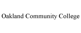 OAKLAND COMMUNITY COLLEGE