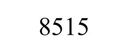 8515