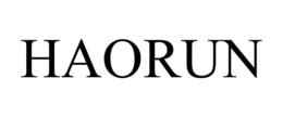 HAORUN