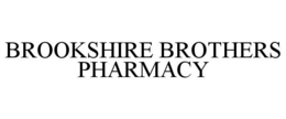 BROOKSHIRE BROTHERS PHARMACY