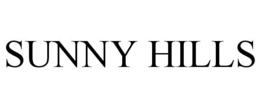 SUNNY HILLS