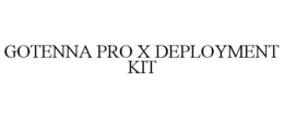 GOTENNA PRO X DEPLOYMENT KIT