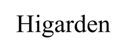 HIGARDEN