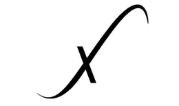 X