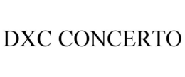 DXC CONCERTO