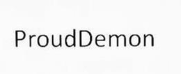 PROUDDEMON