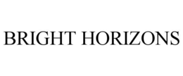 BRIGHT HORIZONS