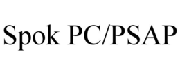 SPOK PC/PSAP