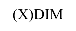 (X)DIM