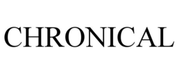CHRONICAL
