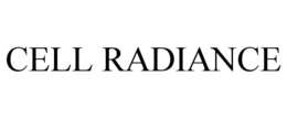 CELL RADIANCE