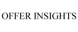 OFFER INSIGHTS