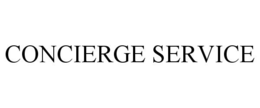 CONCIERGE SERVICE