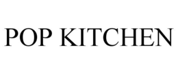 POP KITCHEN