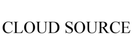 CLOUD SOURCE