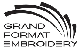 GRAND FORMAT EMBROIDERY