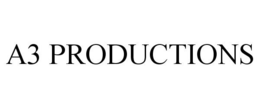 A3 PRODUCTIONS