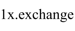 1X.EXCHANGE