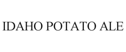 IDAHO POTATO ALE