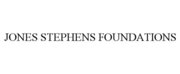 JONES STEPHENS FOUNDATIONS