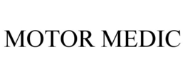 MOTOR MEDIC