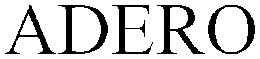 ADERO