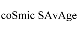 COSMIC SAVAGE