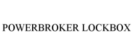 POWERBROKER LOCKBOX