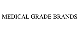 MEDICAL GRADE BRANDS