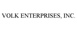 VOLK ENTERPRISES, INC.