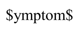 $YMPTOM$