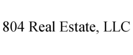 804 REAL ESTATE, LLC