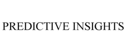 PREDICTIVE INSIGHTS