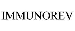 IMMUNOREV