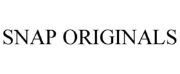 SNAP ORIGINALS