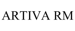 ARTIVA RM