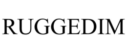 RUGGEDIM