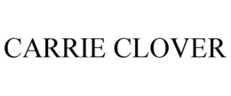 CARRIE CLOVER