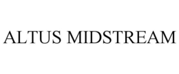 ALTUS MIDSTREAM