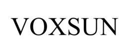 VOXSUN