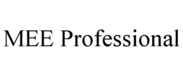 MEE PROFESSIONAL