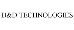 D&D TECHNOLOGIES