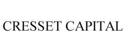 CRESSET CAPITAL