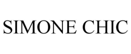 SIMONE CHIC