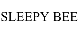 SLEEPY BEE
