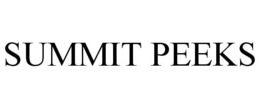 SUMMIT PEEKS