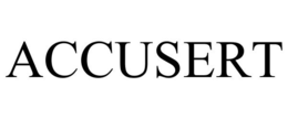ACCUSERT