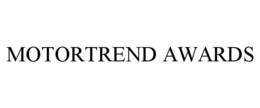 MOTORTREND AWARDS