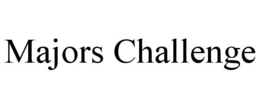 MAJORS CHALLENGE