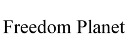 FREEDOM PLANET